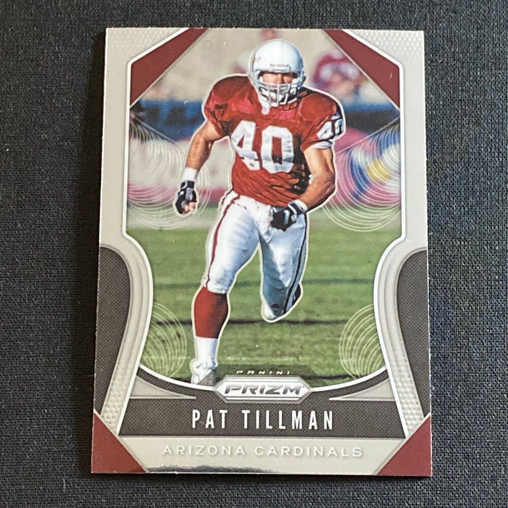 2019 Panini Prizm - Pat Tillman #277